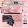 Ordinateur Portable 14 Pouces, 8 Go de RAM, DDR4, Ultrabook, IPS 1920 x 1080, Celeron N4120,sous, avec Protection de Clavier AZE
