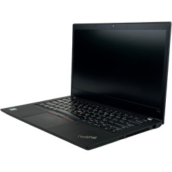 Lenovo ThinkPad T490 / Intel Core I5-8265U / 14" FHD / 16 Go RAM / 256 Go SSD