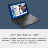 Dell 16 x dc16255 amd ryzen 7 250 16" 2k (1920x1200) anti-glare amd radeon 16gb ddr5 ram 1tb ssd windows 11 home azerty backlit 
