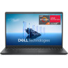 Dell 15 laptop dc15255 – 15.6" fhd 120hz, amd ryzen 7 7730u, 16gb ram, 1tb ssd, amd radeon graphics, hd webcam, windows 11 home,