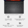 Dell 15 laptop dc15255 – 15.6" fhd 120hz, amd ryzen 7 7730u, 16gb ram, 1tb ssd, amd radeon graphics, hd webcam, windows 11 home,