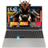 Dreamfyre 15,6" ordinateur portable 16go ddr4 512go ssd, pc portátil ryzen 7 4800h cpu, portable laptop computer avec écran fhd 