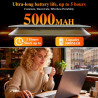 Dreamfyre 15,6" ordinateur portable 16go ddr4 512go ssd, pc portátil ryzen 7 4800h cpu, portable laptop computer avec écran fhd 