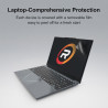 Dreamfyre ordinateur portable 15,6" fhd ips, amd ryzen 5 3500u, 16go ram, 512go ssd, rj45, wifi 2.4/5ghz, bleutooth, pc portable