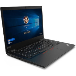Lenovo Thinkpad L13 Gen 2 Business Laptop, 3,3", Intel Core i3-1115G4, 4 Go de RAM, SSD de 256 Go, Clavier japonais, Windows 11 