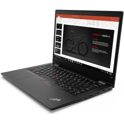 Lenovo Thinkpad L13 Gen 2 Business Laptop, 3,3", Intel Core i3-1115G4, 4 Go de RAM, SSD de 256 Go, Clavier japonais, Windows 11 