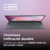 Lenovo IdeaPad Slim 3 15AMN8 - Ordinateur Portable 15.6'' FHD (AMD Ryzen 5 7520U, RAM 8Go, SSD 512Go, AMD Radeon 610M Graphics, 