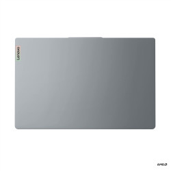 Lenovo IdeaPad Slim 3 15AMN8 - Ordinateur Portable 15.6'' FHD (AMD Ryzen 5 7520U, RAM 8Go, SSD 512Go, AMD Radeon 610M Graphics, 