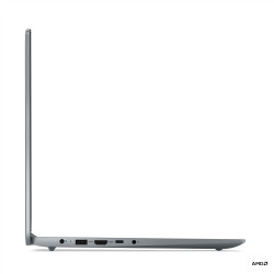 Lenovo IdeaPad Slim 3 15AMN8 - Ordinateur Portable 15.6'' FHD (AMD Ryzen 5 7520U, RAM 8Go, SSD 512Go, AMD Radeon 610M Graphics, 