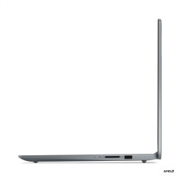 Lenovo IdeaPad Slim 3 15AMN8 - Ordinateur Portable 15.6'' FHD (AMD Ryzen 5 7520U, RAM 8Go, SSD 512Go, AMD Radeon 610M Graphics, 