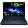 Alienware 16x Aurora PC Portable Gaming AC16251-16" WQXGA 240Hz G-Sync, Intel Core Ultra 9 275HX Series 2, NVIDIA GeForce RTX 50