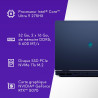 Alienware 16x Aurora PC Portable Gaming AC16251-16" WQXGA 240Hz G-Sync, Intel Core Ultra 9 275HX Series 2, NVIDIA GeForce RTX 50