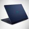 Alienware 16 Aurora PC Portable Gaming AC16250 16" WQXGA écran 120Hz 100% sRGB, Intel Core 7 240H Series 2, NVIDIA GeForce RTX 5