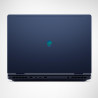 Alienware 16 Aurora PC Portable Gaming AC16250 16" WQXGA écran 120Hz 100% sRGB, Intel Core 7 240H Series 2, NVIDIA GeForce RTX 5
