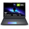 Alienware 18 Area-51 PC Portable Gaming 18" WQXGA 300Hz G-Sync, Intel Core Ultra 9 275HX Series 2, NVIDIA GeForce RTX 5080, 32 G