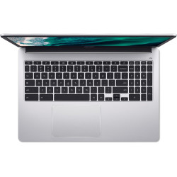 Acer Chromebook 315 | PC Portable 15.6" Full HD | Intel Core i3-1215U | RAM 8Go | 128Go eMMC | Intel UHD Graphics | ChromeOS | C