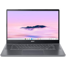 ACER Chromebook PLUS 515 CB515-2H-30U9, Ordinateur Portable 15,6'' Full HD IPS, PC Portable (Intel Core i3-1215U, RAM 8Go, 128Go