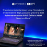 ACER Chromebook PLUS 515 CB515-2H-30U9, Ordinateur Portable 15,6'' Full HD IPS, PC Portable (Intel Core i3-1215U, RAM 8Go, 128Go
