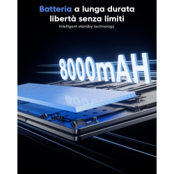 2026 Ordinateur Portable 18,5" FHD, PC Portables 13e Processeur 4-cœurs N150 (jusqu'à 3,60 GHz) 16 Go RAM, 512 Go SSD M.2, 1080 