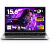 FUNYET Ordinateur Portable,2026 Laptop PC 15,6 Pouces, 16 Go de RAM, SSD de 1 to,Core i5 6200U,IPS FHD 1920 * 1080, Batterie de 