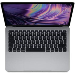 Apple MacBook Pro 13" Retina Core i5 2,3 GHz - SSD 256 Go RAM 8 Go AZERTY (Reconditionné)