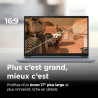 Lenovo IdeaPad 3 17IRU7 - Ordinateur Portable 17.3'' FHD (Intel Core i5-1335U, RAM 8Go, SSD 512Go, Intel Iris XE Graphics, Windo