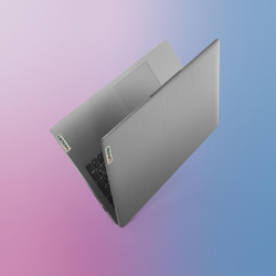 Lenovo IdeaPad 3 17IRU7 - Ordinateur Portable 17.3'' FHD (Intel Core i5-1335U, RAM 8Go, SSD 512Go, Intel Iris XE Graphics, Windo