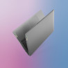 Lenovo IdeaPad 3 17IRU7 - Ordinateur Portable 17.3'' FHD (Intel Core i5-1335U, RAM 8Go, SSD 512Go, Intel Iris XE Graphics, Windo