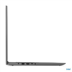 Lenovo IdeaPad 3 17IRU7 - Ordinateur Portable 17.3'' FHD (Intel Core i5-1335U, RAM 16Go, SSD 512Go, Intel Iris XE Graphics, Wind