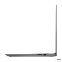 Lenovo IdeaPad 3 17IRU7 - Ordinateur Portable 17.3'' FHD (Intel Core i5-1335U, RAM 16Go, SSD 512Go, Intel Iris XE Graphics, Wind