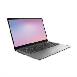 Lenovo IdeaPad 1 15IJL7 - Ordinateur Portable 15.6'' FHD (Intel Celeron N4500, RAM 4Go, eMMC 128Go, Intel UHD Graphics, Windows 