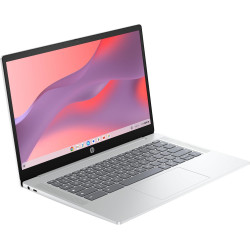 HP Chromebook 14a-nf0002sf Ordinateur Portable 14" HD, PC Portable (Intel Celeron N100, RAM 4 Go, eMMC 64 Go, Intel UHD Graphics
