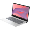 HP Chromebook 14a-nf0002sf Ordinateur Portable 14" HD, PC Portable (Intel Celeron N100, RAM 4 Go, eMMC 64 Go, Intel UHD Graphics