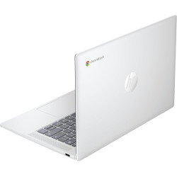 HP Chromebook 14a-nf0002sf Ordinateur Portable 14" HD, PC Portable (Intel Celeron N100, RAM 4 Go, eMMC 64 Go, Intel UHD Graphics