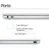 HP Chromebook 14a-nf0002sf Ordinateur Portable 14" HD, PC Portable (Intel Celeron N100, RAM 4 Go, eMMC 64 Go, Intel UHD Graphics