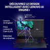 Lenovo Legion 5 15IRX10 - Ordinateur Portable Gaming 15.1'' OLED WQXGA 165Hz (Intel Core i7-13650HX, RAM 16Go, SSD 1To, NVIDIA R