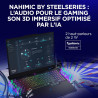 Lenovo Legion 5 15IRX10 - Ordinateur Portable Gaming 15.1'' OLED WQXGA 165Hz (Intel Core i7-13650HX, RAM 16Go, SSD 1To, NVIDIA R