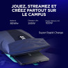 Lenovo Legion 5 15IRX10 - Ordinateur Portable Gaming 15.1'' OLED WQXGA 165Hz (Intel Core i7-13650HX, RAM 16Go, SSD 1To, NVIDIA R