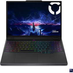 Lenovo Legion 5 15IRX10 - Ordinateur Portable Gaming 15.1'' OLED WQXGA 165Hz (Intel Core i7-13650HX, RAM 16Go, SSD 1To, NVIDIA R