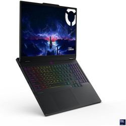 Lenovo Legion 5 15IRX10 - Ordinateur Portable Gaming 15.1'' OLED WQXGA 165Hz (Intel Core i7-13650HX, RAM 16Go, SSD 1To, NVIDIA R