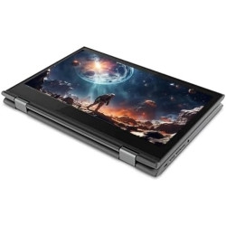 Lenovo Chromebook 300e Ordinateur Portable Tactile 2 en 1 11,6" (1366 x 768), Intel Celeron N4020, 4 Go de RAM, SSD 32 Go, Clavi