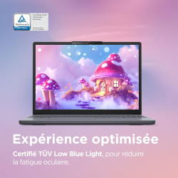Lenovo IdeaPad Slim 3 16ARP10 - Ordinateur Portable 16'' WUXGA (AMD Ryzen 7 7735HS, RAM 16Go, SSD 512Go, Graphique AMD Radeon 68