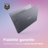 Lenovo IdeaPad Slim 3 16ARP10 - Ordinateur Portable 16'' WUXGA (AMD Ryzen 7 7735HS, RAM 16Go, SSD 512Go, Graphique AMD Radeon 68