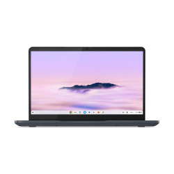 Lenovo Chromebook Plus IdeaPad Slim 3 14IAN8 avec Google AI - Ordinateur Portable 14'' FHD (Intel Core i3-N305, RAM 8 Go, eMMC 2