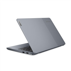 Lenovo Chromebook Plus IdeaPad Slim 3 14IAN8 avec Google AI - Ordinateur Portable 14'' Full HD (Intel Core i3-N305, RAM 8 Go, eM