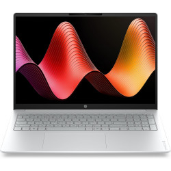HP OmniBook 3 16-by0000sf Ordinateur Portable 16" 2K IPS, PC Portable (AMD Ryzen 5 40, RAM 16 Go, SSD 512 Go, AMD Radeon 610M Gr