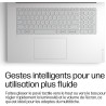 HP OmniBook 3 16-by0000sf Ordinateur Portable 16" 2K IPS, PC Portable (AMD Ryzen 5 40, RAM 16 Go, SSD 512 Go, AMD Radeon 610M Gr