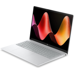 HP OmniBook 3 16-by0000sf Ordinateur Portable 16" 2K IPS, PC Portable (AMD Ryzen 5 40, RAM 16 Go, SSD 512 Go, AMD Radeon 610M Gr