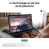 Samsung Galaxy Book4 Ordinateur portable 15.6'', Intel Core 7, 16Go RAM 512Go SSD Intel Graphics, Gris Anthracite, clavier AZERT