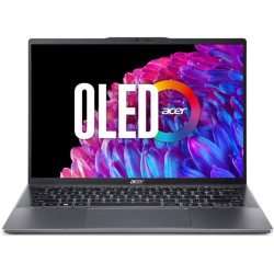 acer Swift Go 14 I PC Portable 14" 2.8K OLED 90Hz I AMD Ryzen 5-8645HS I 16Go RAM DDR5 I 512Go SSD I AMD Radeon Graphics I Windo